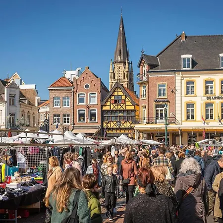 Apartament Tower Centre Sittard