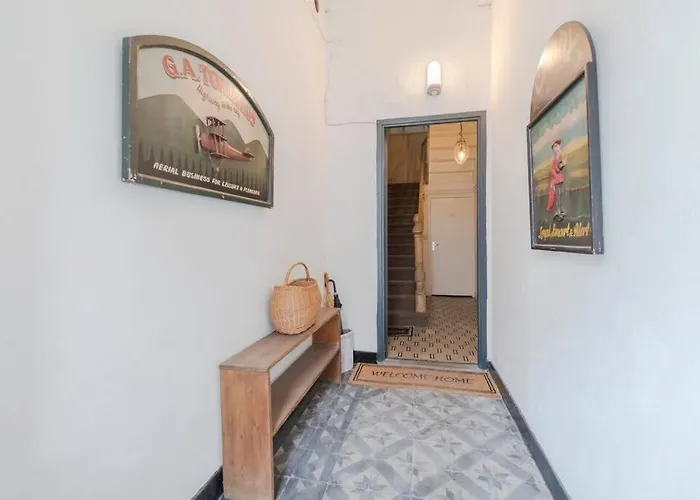 Tower Centre Apartment