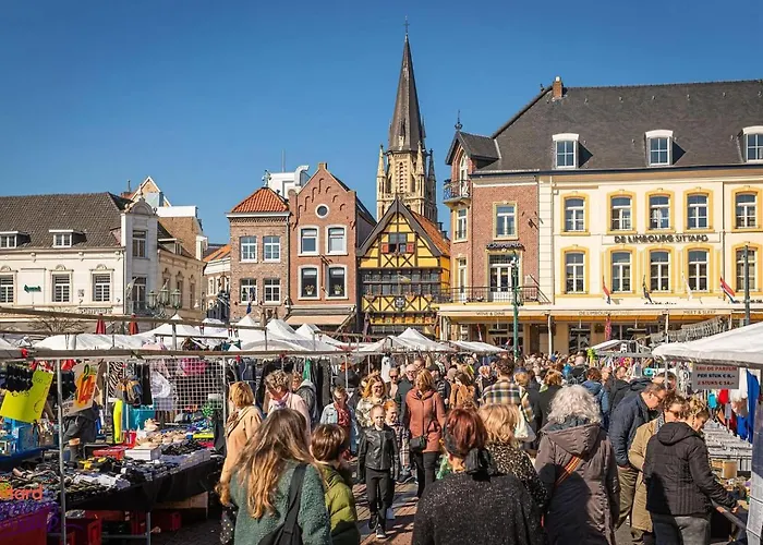 Apartment Tower Centre Sittard